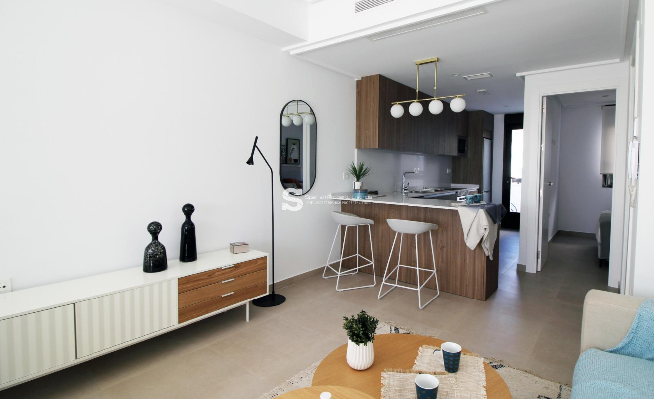 New Build - Town House - Pilar de la Horadada - parque Andromeda