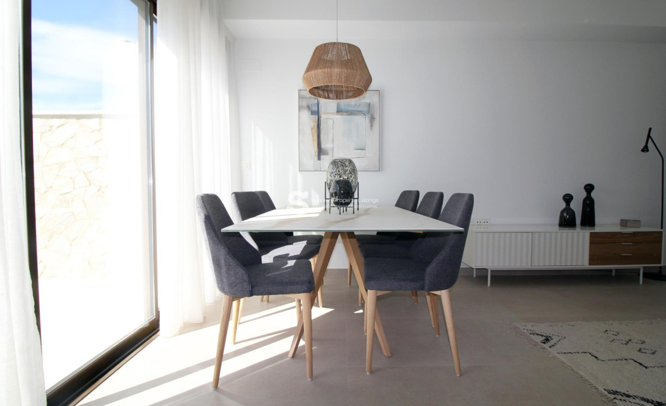 New Build - Town House - Pilar de la Horadada - parque Andromeda