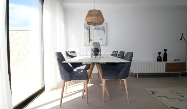 New Build - Town House - Pilar de la Horadada - parque Andromeda