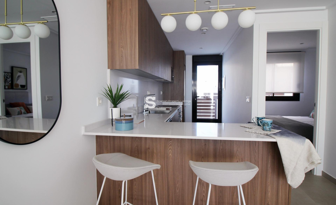 New Build - Town House - Pilar de la Horadada - parque Andromeda