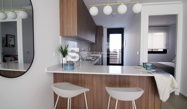 New Build - Town House - Pilar de la Horadada - parque Andromeda