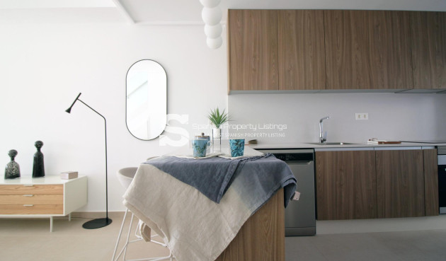 New Build - Town House - Pilar de la Horadada - parque Andromeda