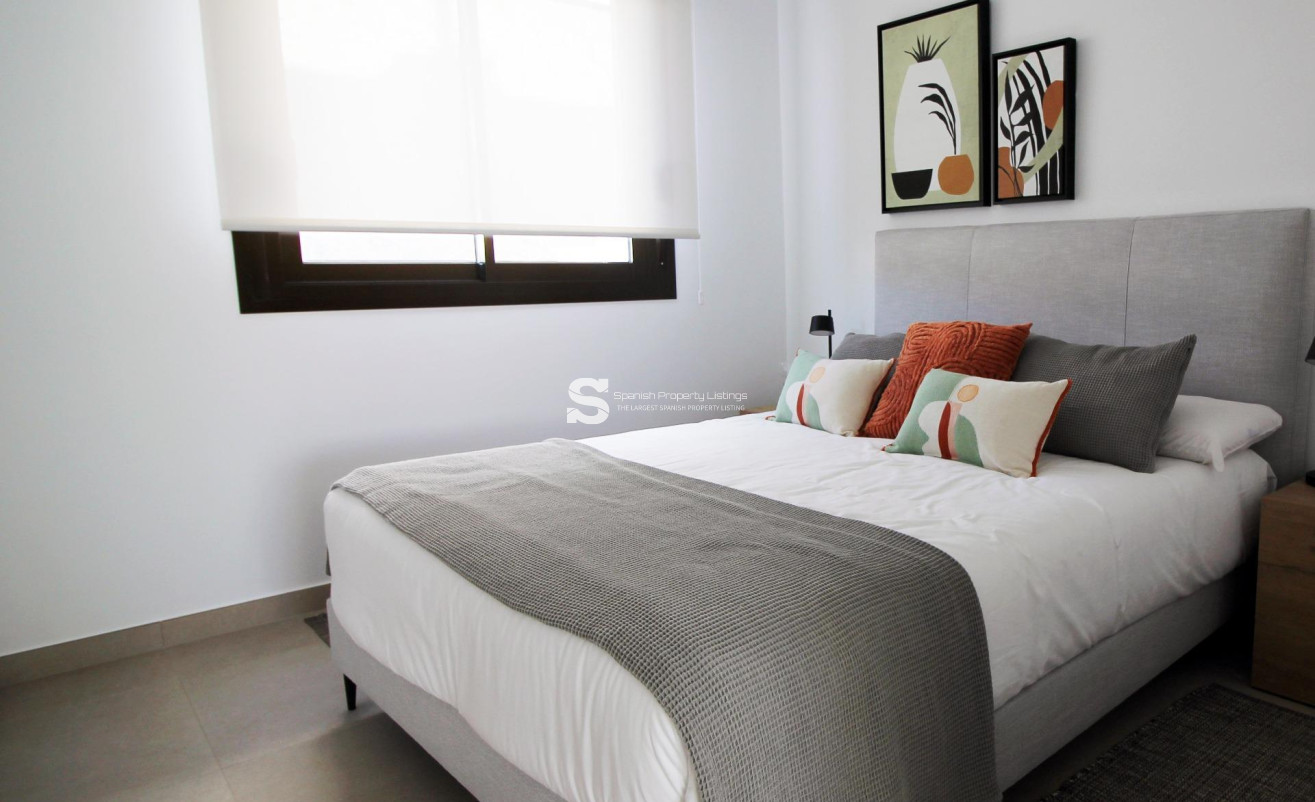 New Build - Town House - Pilar de la Horadada - parque Andromeda