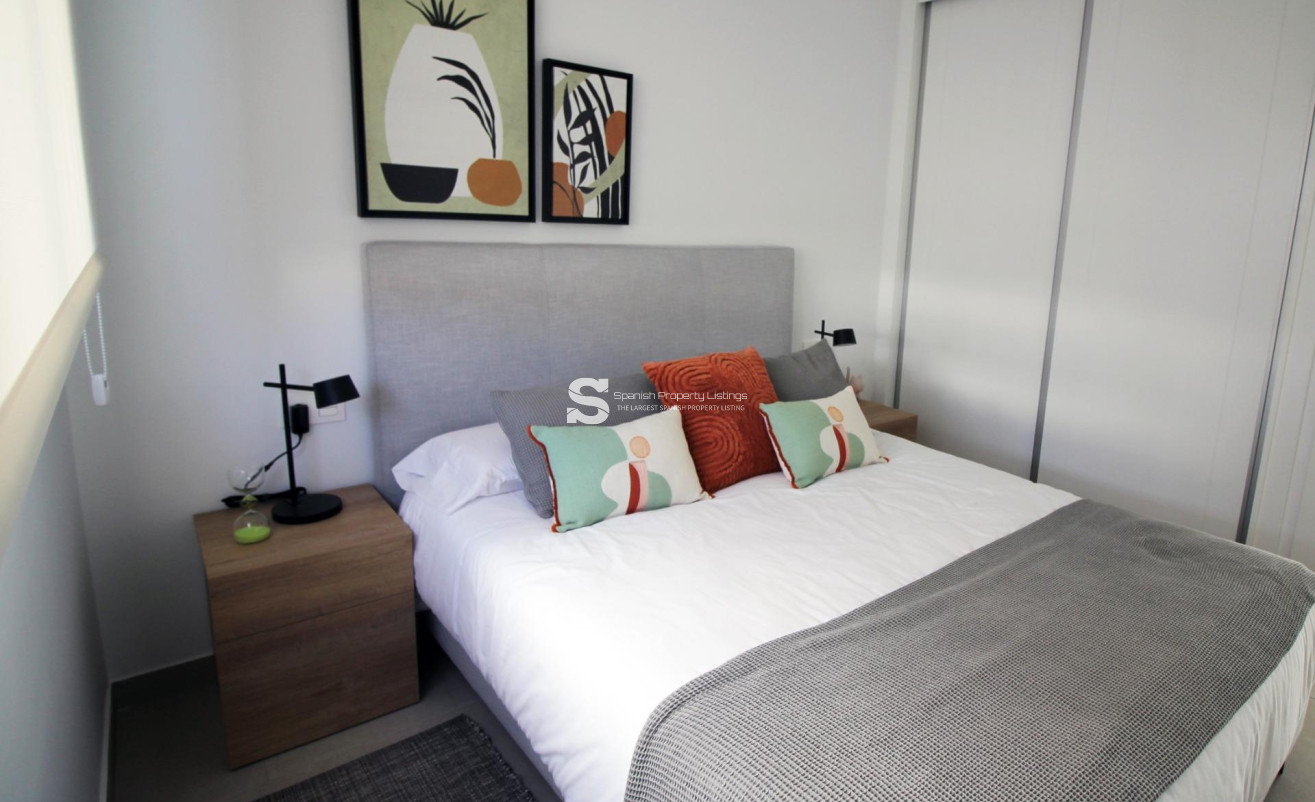 New Build - Town House - Pilar de la Horadada - parque Andromeda