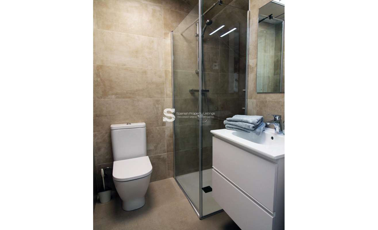 New Build - Town House - Pilar de la Horadada - parque Andromeda