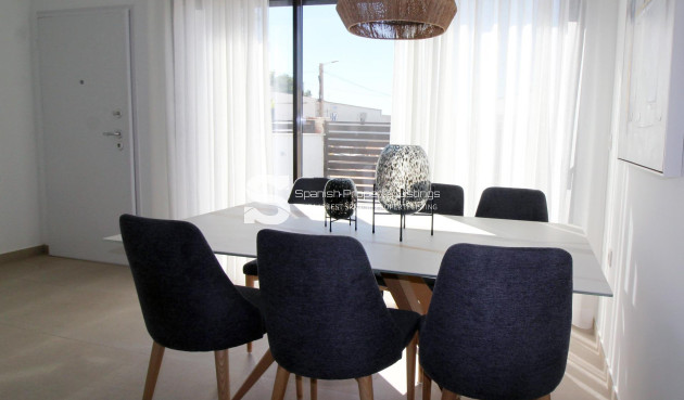 New Build - Town House - Pilar de la Horadada - parque Andromeda