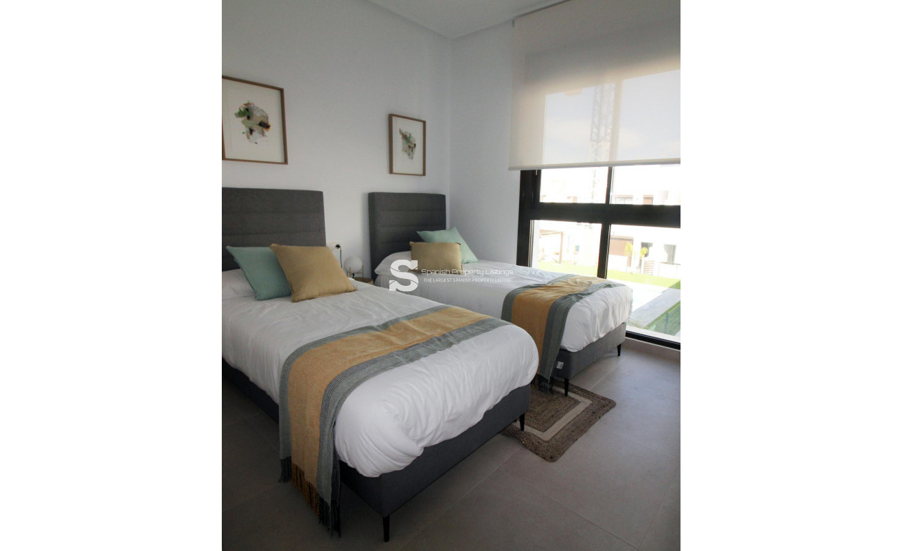 New Build - Town House - Pilar de la Horadada - parque Andromeda