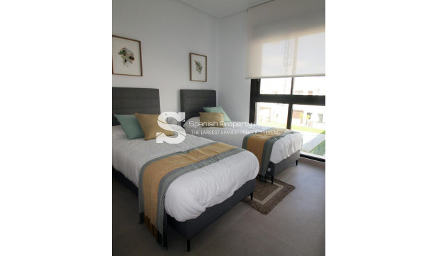 New Build - Town House - Pilar de la Horadada - parque Andromeda