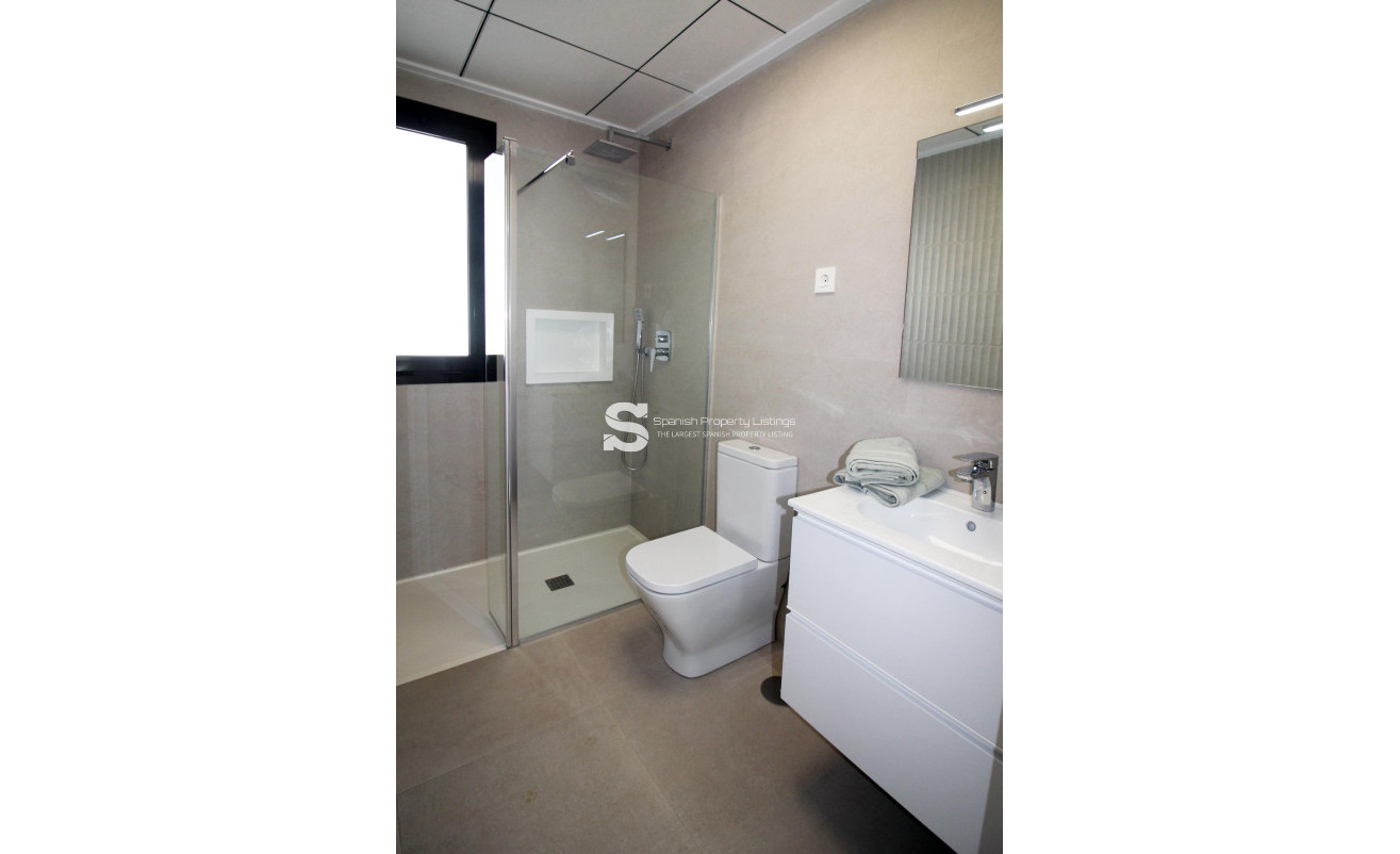 New Build - Town House - Pilar de la Horadada - parque Andromeda