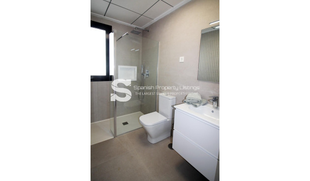 New Build - Town House - Pilar de la Horadada - parque Andromeda