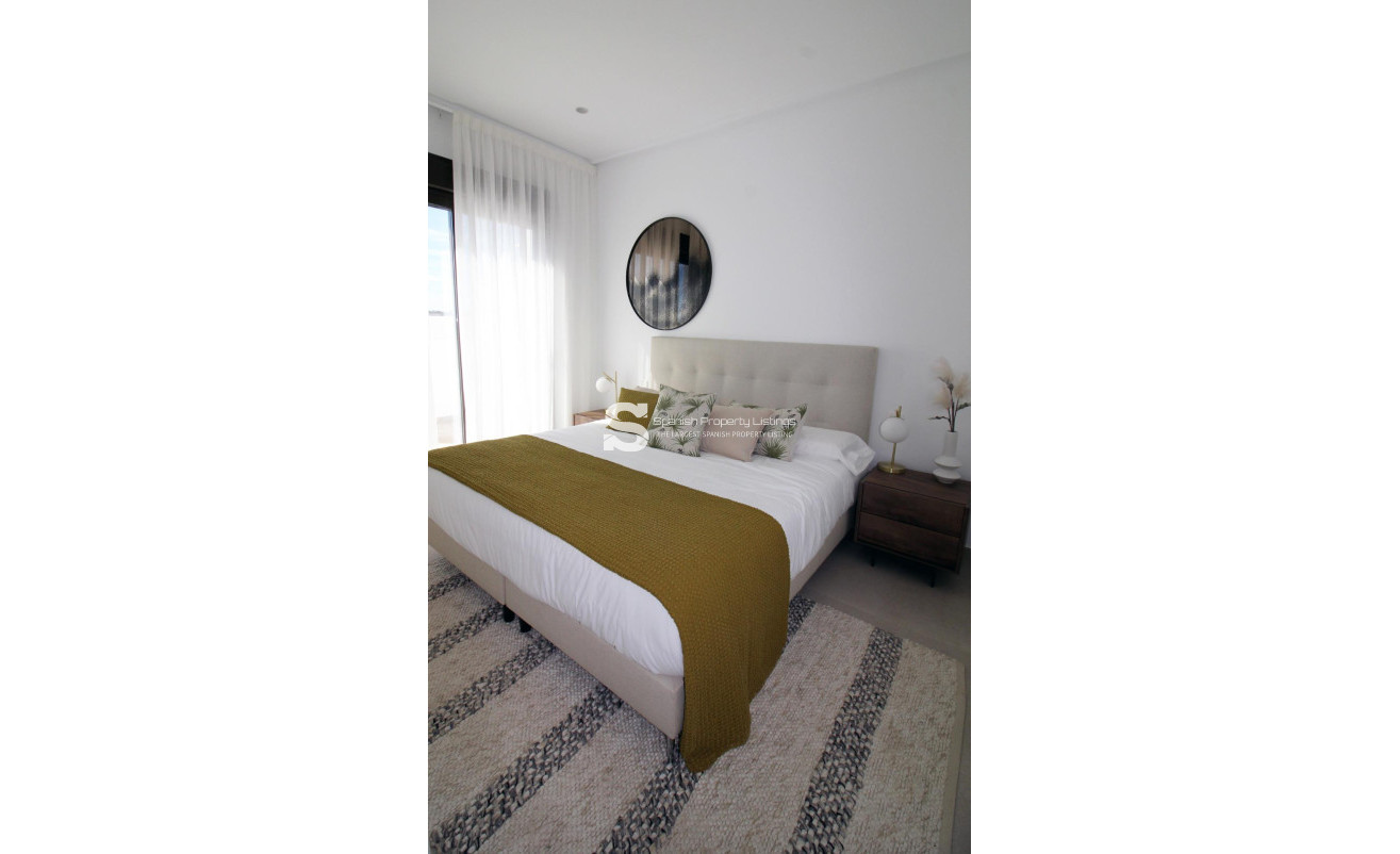 New Build - Town House - Pilar de la Horadada - parque Andromeda