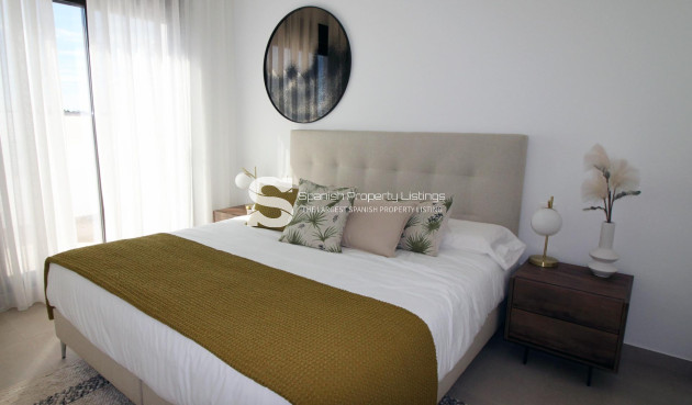 New Build - Town House - Pilar de la Horadada - parque Andromeda