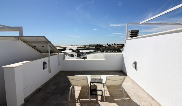 New Build - Town House - Pilar de la Horadada - parque Andromeda