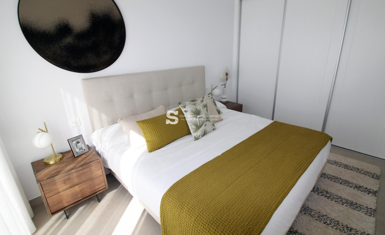 New Build - Town House - Pilar de la Horadada - parque Andromeda