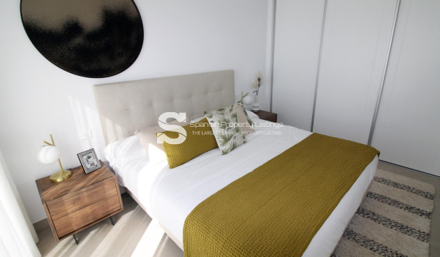 New Build - Town House - Pilar de la Horadada - parque Andromeda