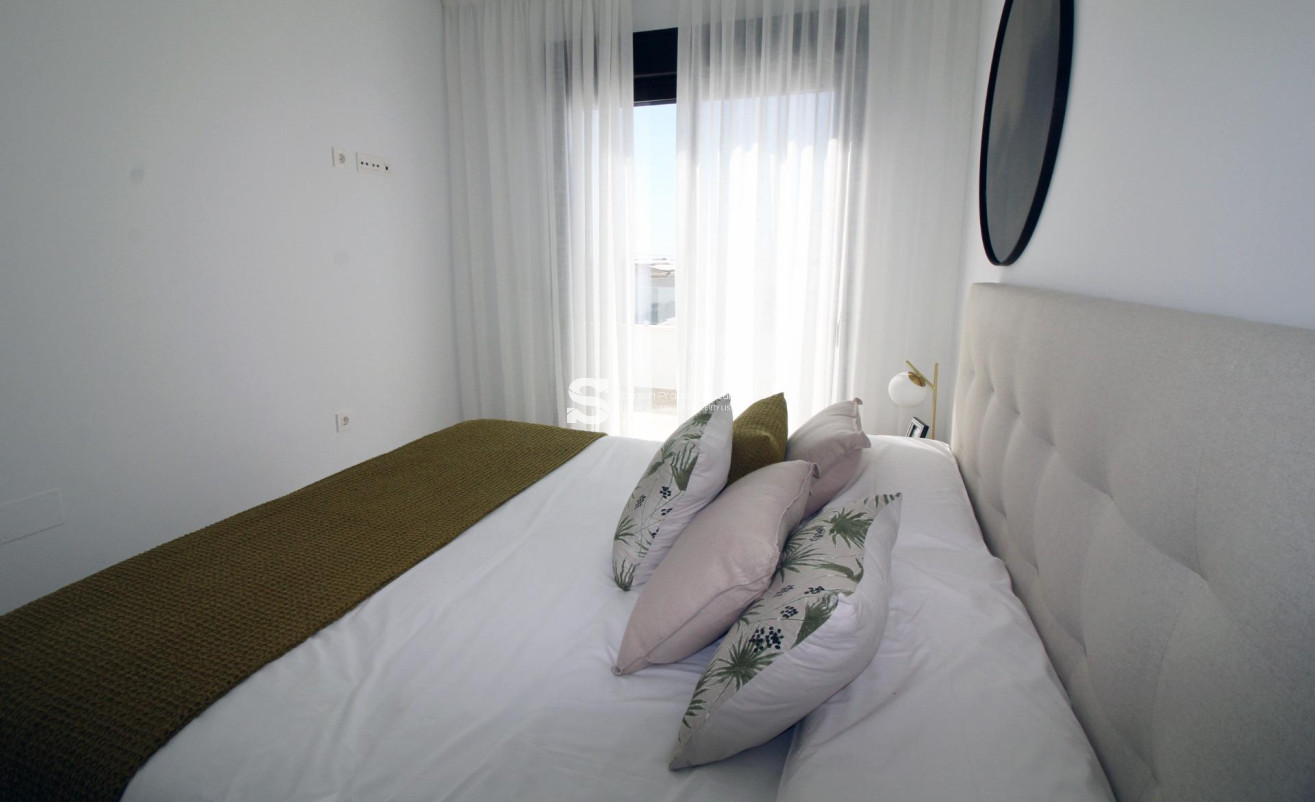 New Build - Town House - Pilar de la Horadada - parque Andromeda