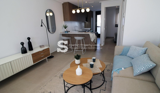 New Build - Town House - Pilar de la Horadada - parque Andromeda