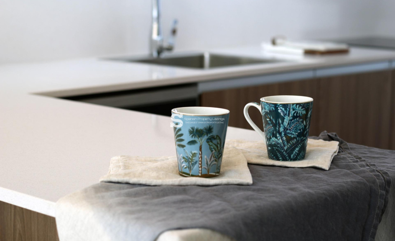 New Build - Town House - Pilar de la Horadada - parque Andromeda