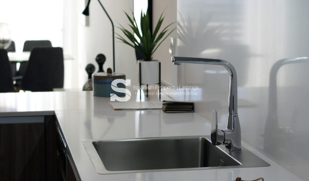 New Build - Town House - Pilar de la Horadada - parque Andromeda