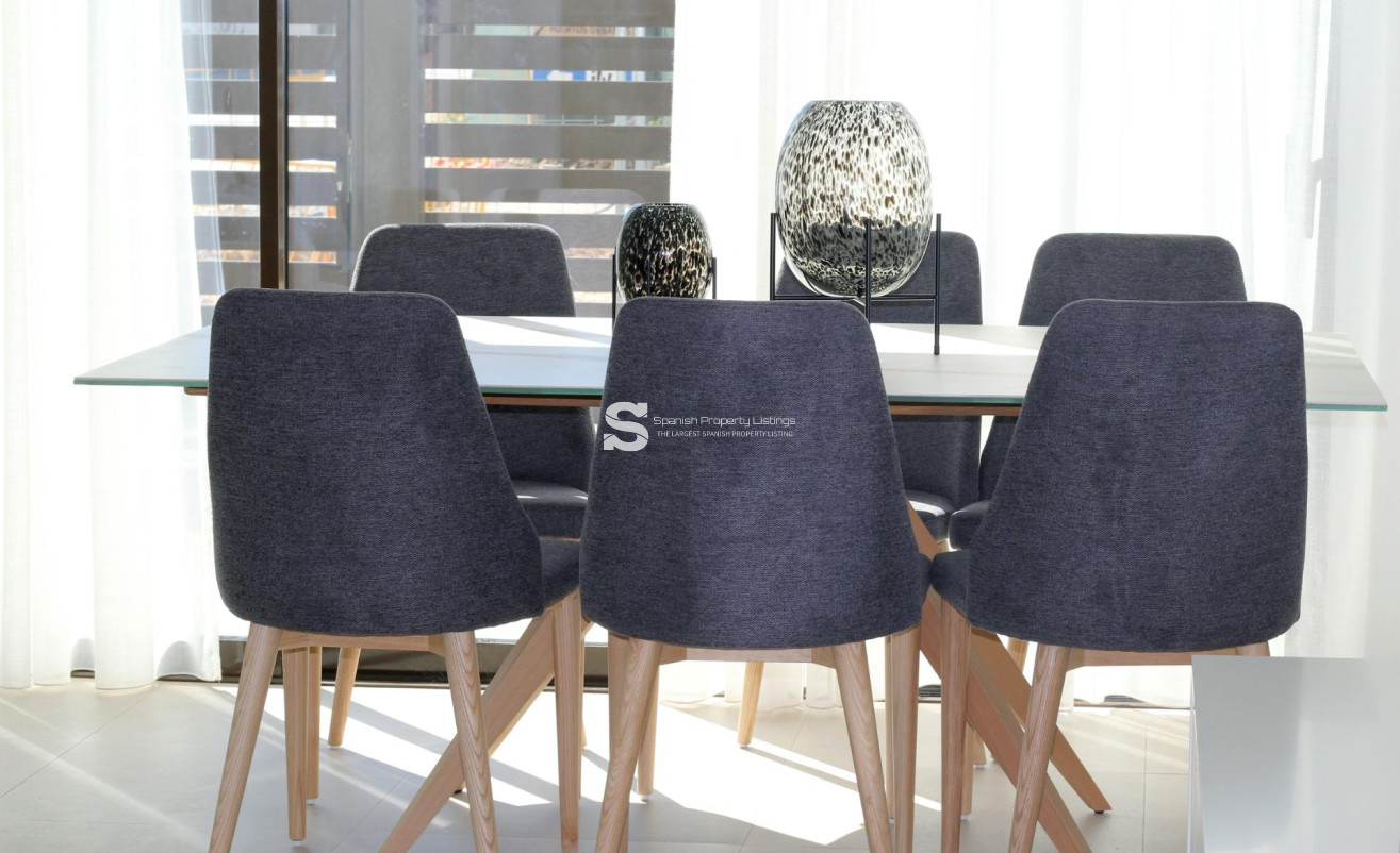 New Build - Town House - Pilar de la Horadada - parque Andromeda