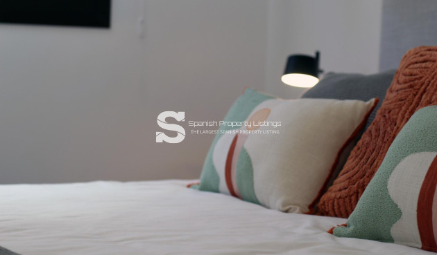 New Build - Town House - Pilar de la Horadada - parque Andromeda