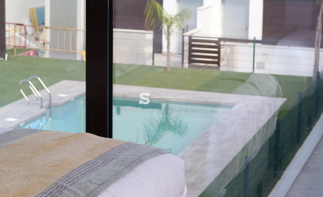 New Build - Town House - Pilar de la Horadada - parque Andromeda