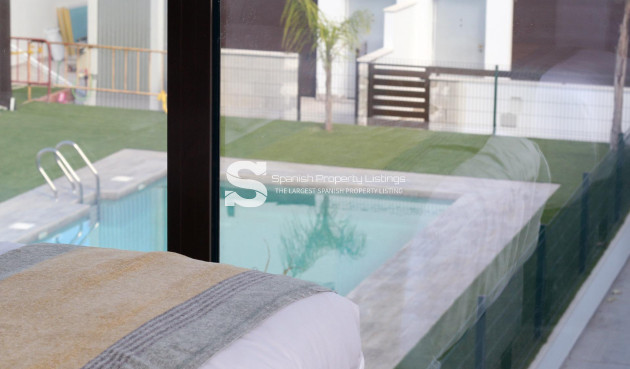 New Build - Town House - Pilar de la Horadada - parque Andromeda