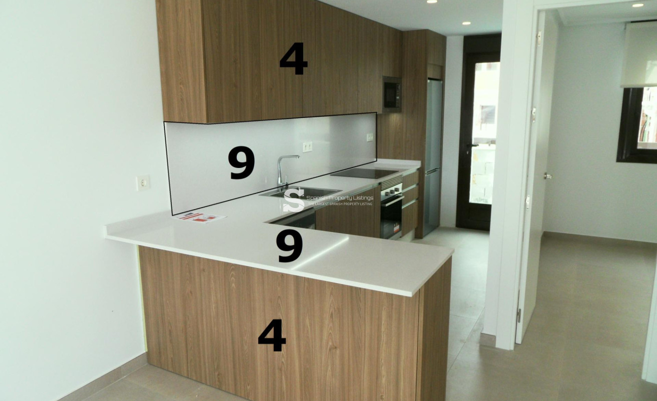 New Build - Town House - Pilar de la Horadada - parque Andromeda