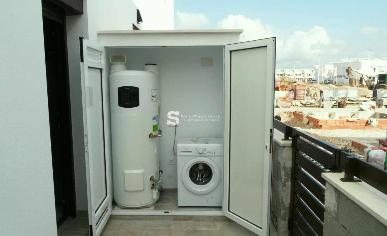 New Build - Town House - Pilar de la Horadada - parque Andromeda