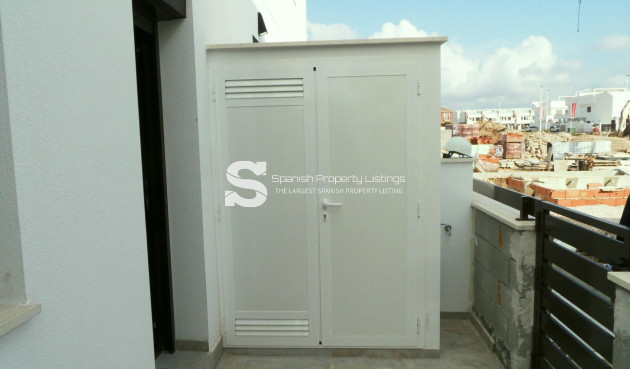 New Build - Town House - Pilar de la Horadada - parque Andromeda