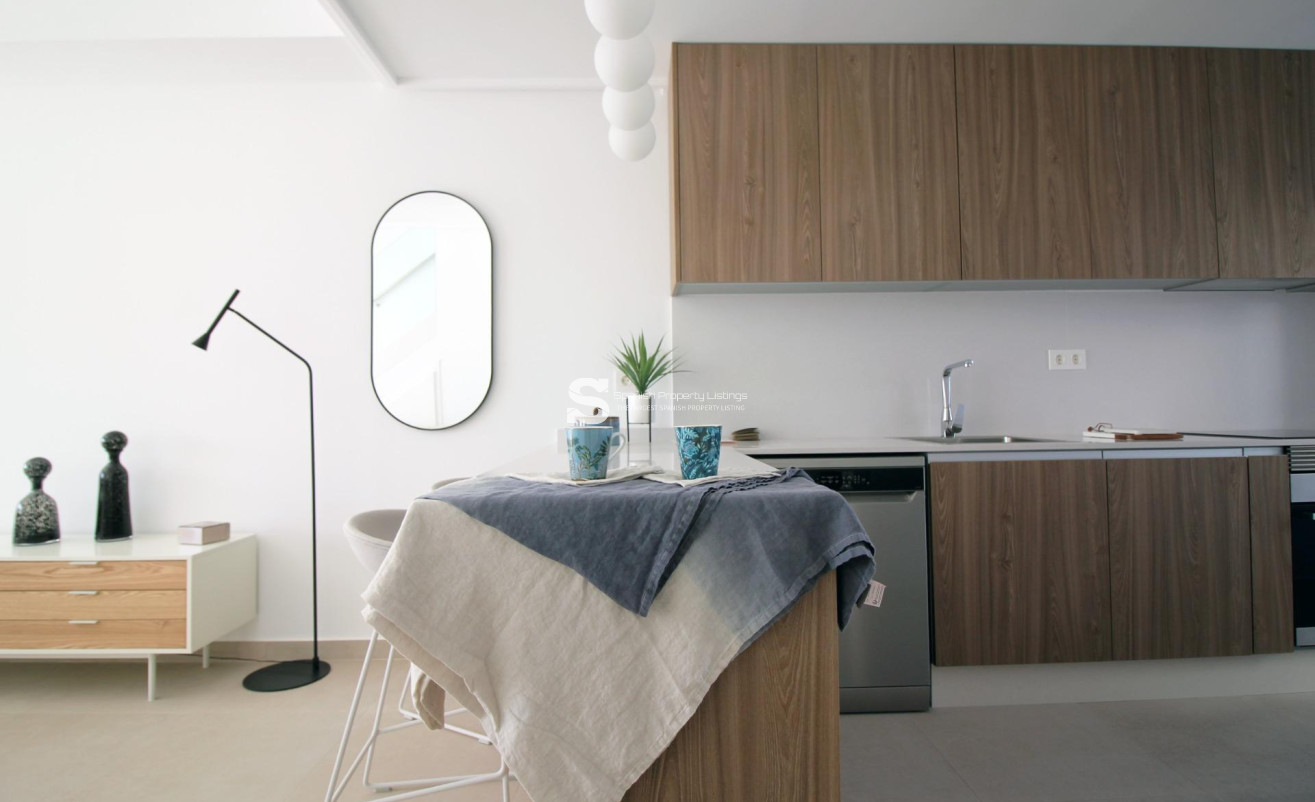 New Build - Villa - Pilar de la Horadada - parque Andromeda