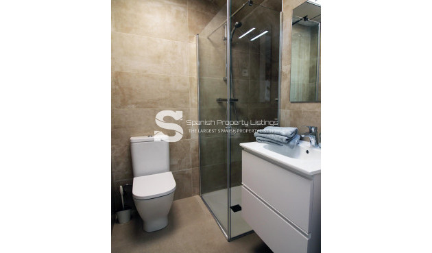 New Build - Villa - Pilar de la Horadada - parque Andromeda