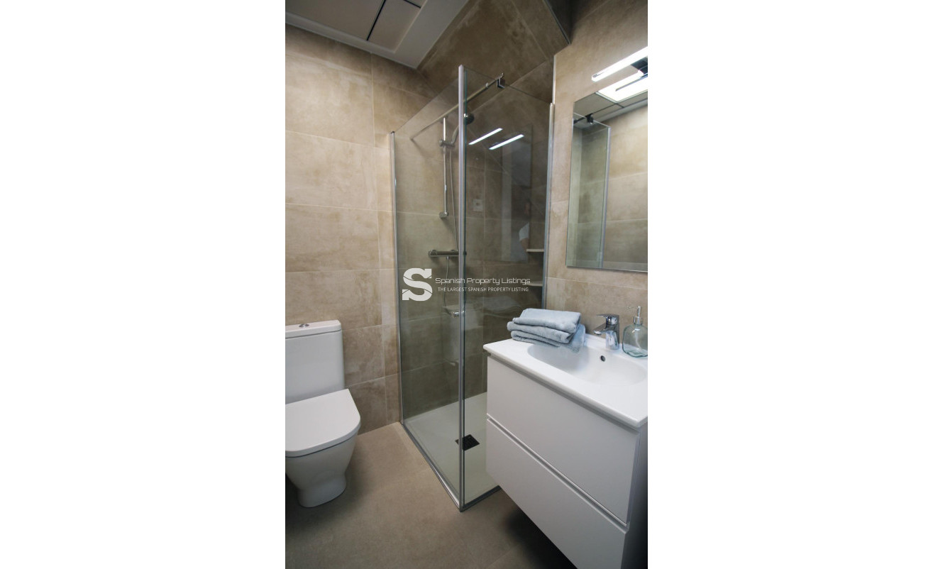 New Build - Villa - Pilar de la Horadada - parque Andromeda