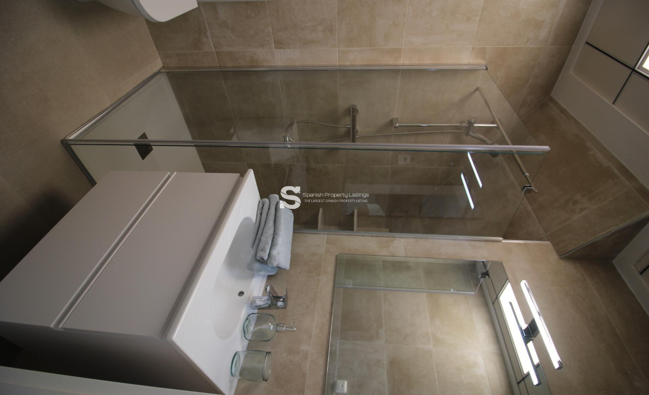 New Build - Villa - Pilar de la Horadada - parque Andromeda