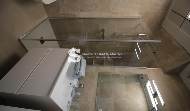 New Build - Villa - Pilar de la Horadada - parque Andromeda