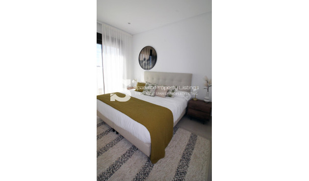 New Build - Villa - Pilar de la Horadada - parque Andromeda