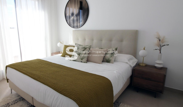 New Build - Villa - Pilar de la Horadada - parque Andromeda