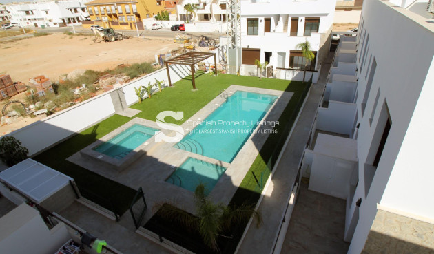 New Build - Villa - Pilar de la Horadada - parque Andromeda