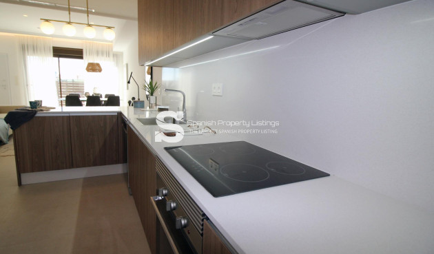 New Build - Villa - Pilar de la Horadada - parque Andromeda