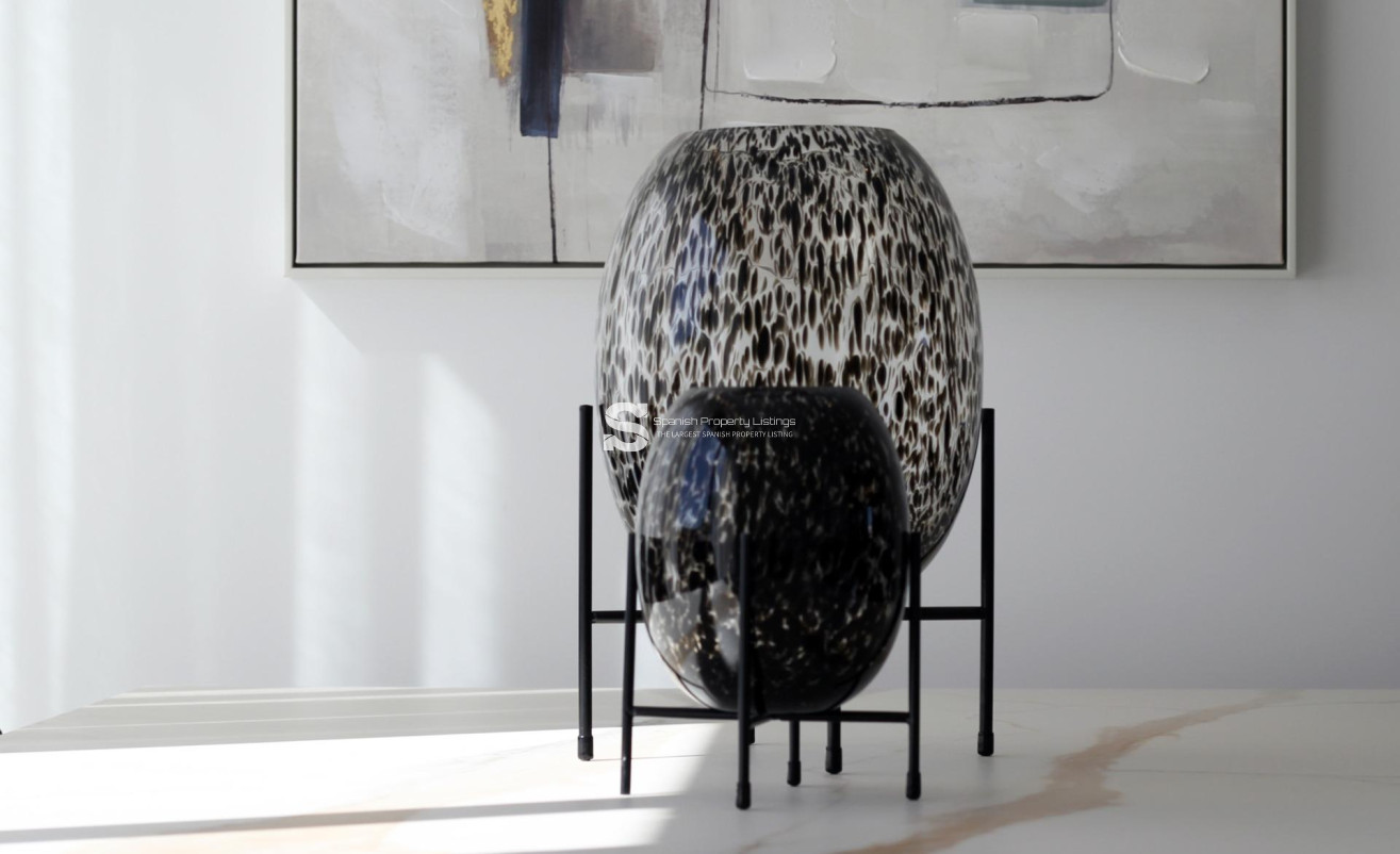 New Build - Villa - Pilar de la Horadada - parque Andromeda