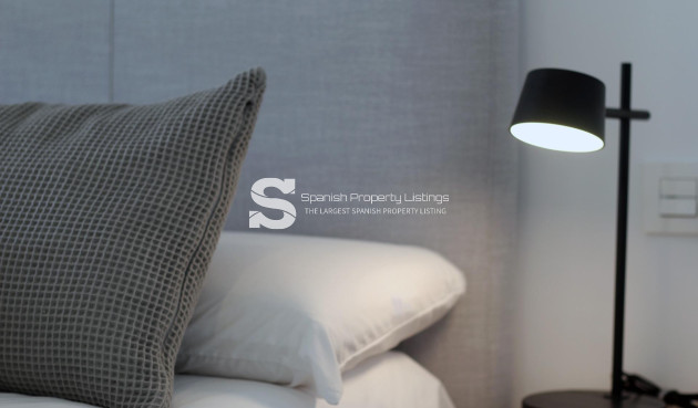 New Build - Villa - Pilar de la Horadada - parque Andromeda