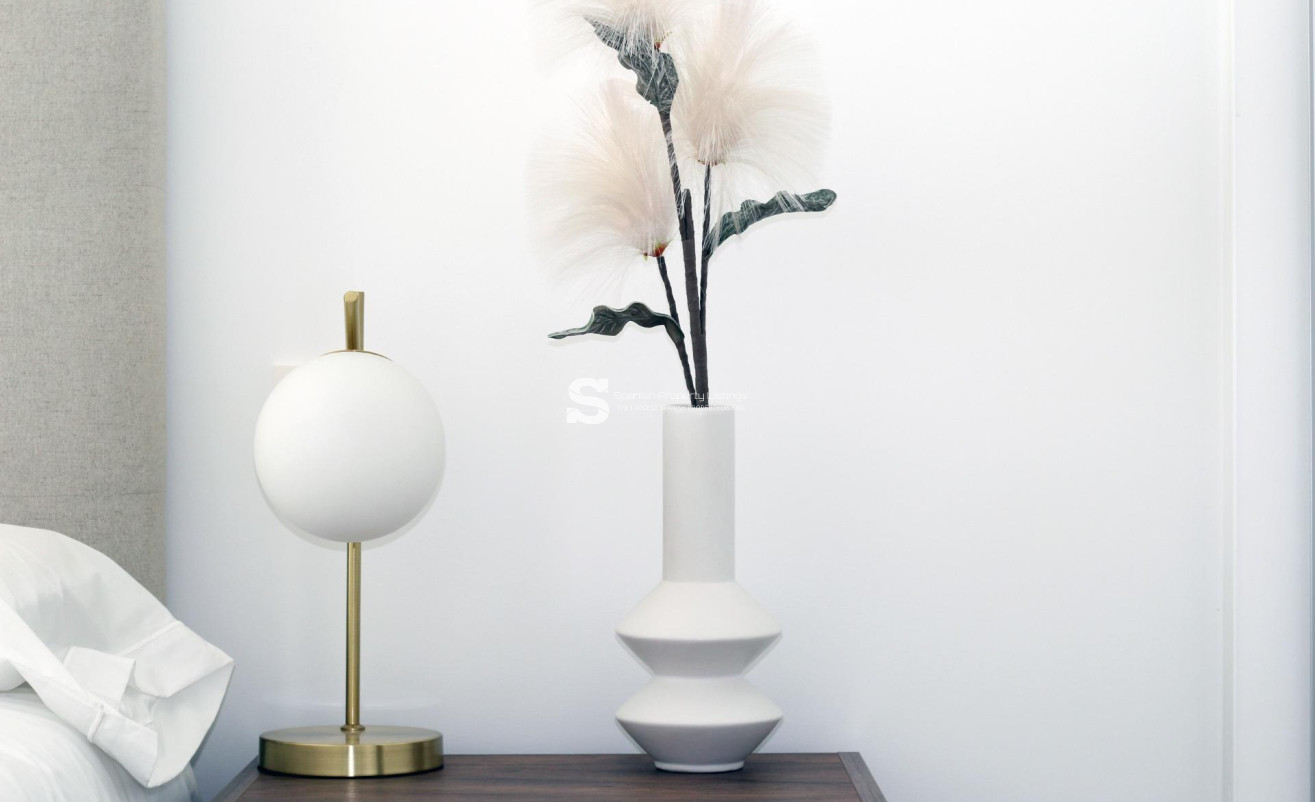 New Build - Villa - Pilar de la Horadada - parque Andromeda