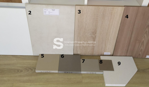 New Build - Villa - Pilar de la Horadada - parque Andromeda