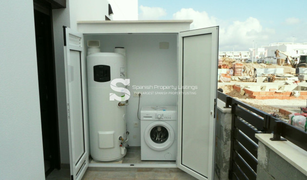 New Build - Villa - Pilar de la Horadada - parque Andromeda