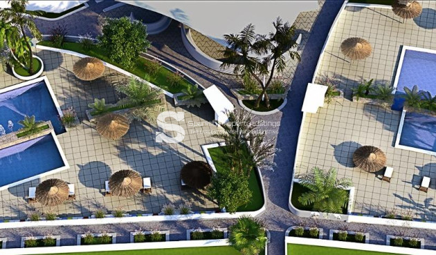 Nouvelle construction - Attique - Pilar de la Horadada - Mil Palmeras