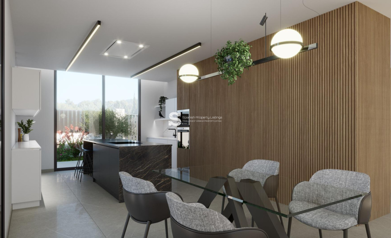 New Build - Villa - La Nucía - Coblanca