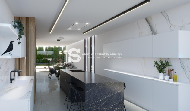 New Build - Villa - La Nucía - Coblanca