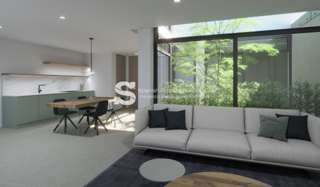 New Build - Villa - La Nucía - Coblanca