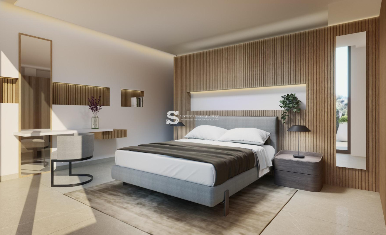 New Build - Villa - La Nucía - Coblanca