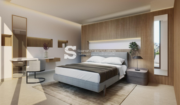 New Build - Villa - La Nucía - Coblanca